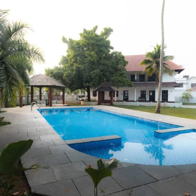 Tamarind Heritage Holiday Home Angamali Ngoại thất bức ảnh