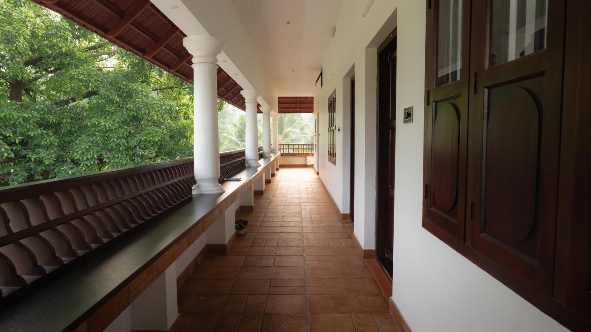 Tamarind Heritage Holiday Home Angamali Ngoại thất bức ảnh