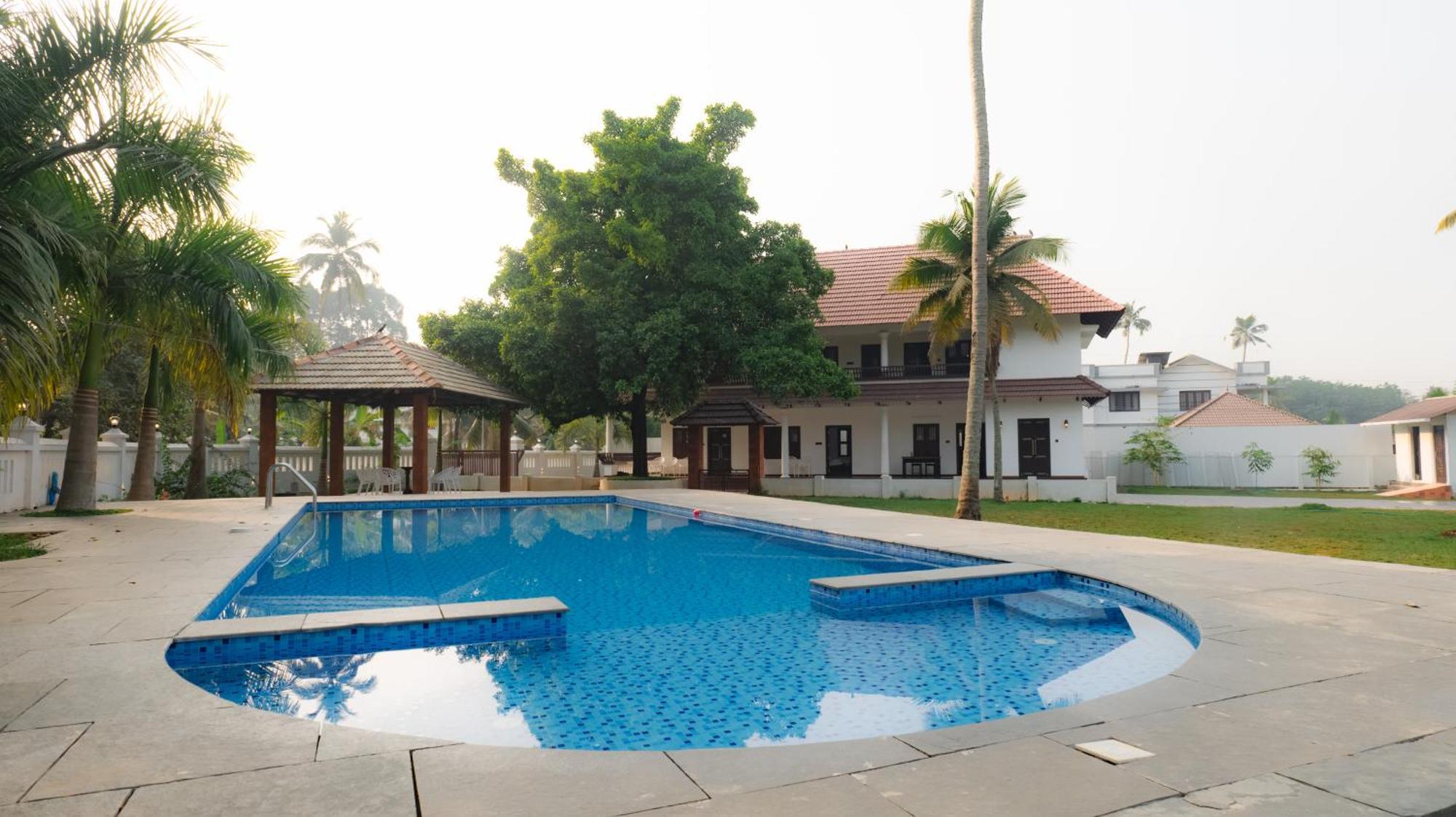 Tamarind Heritage Holiday Home Angamali Ngoại thất bức ảnh
