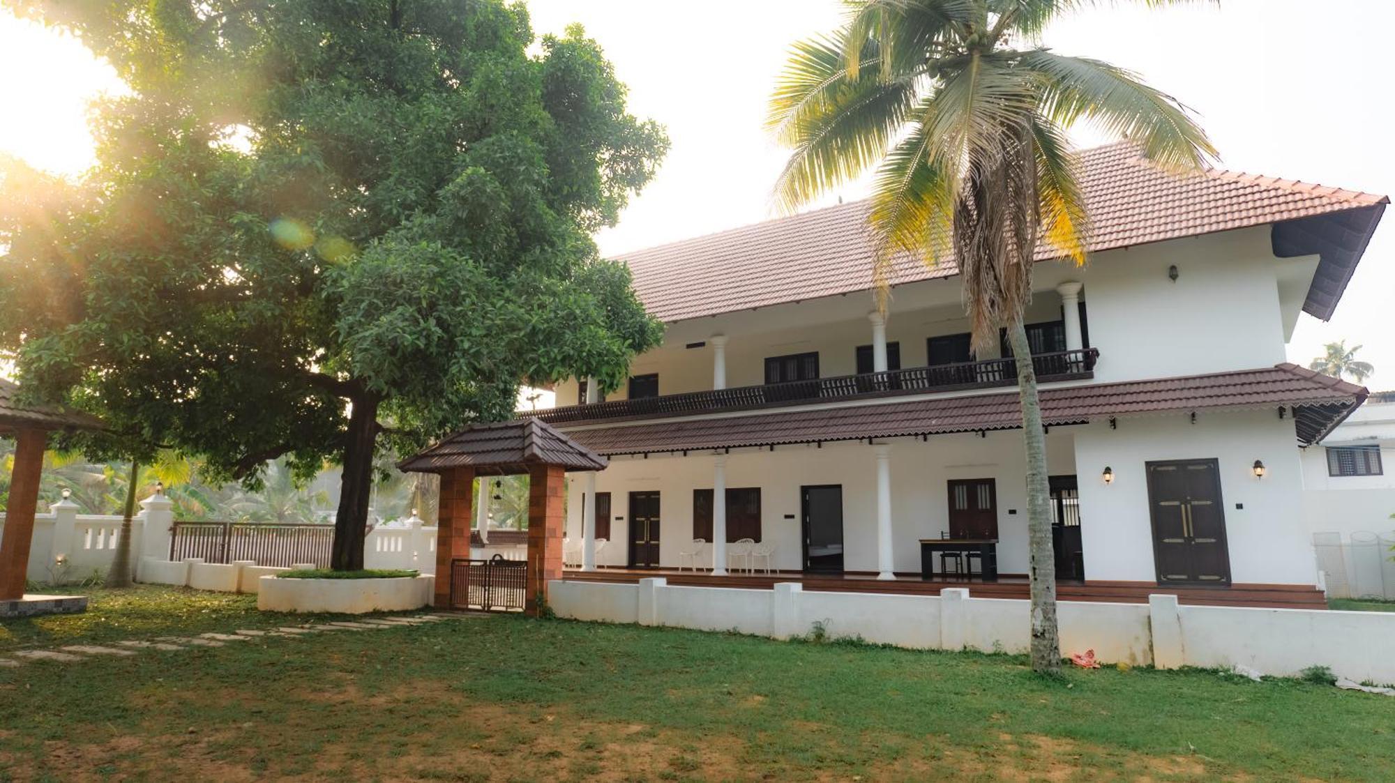Tamarind Heritage Holiday Home Angamali Ngoại thất bức ảnh