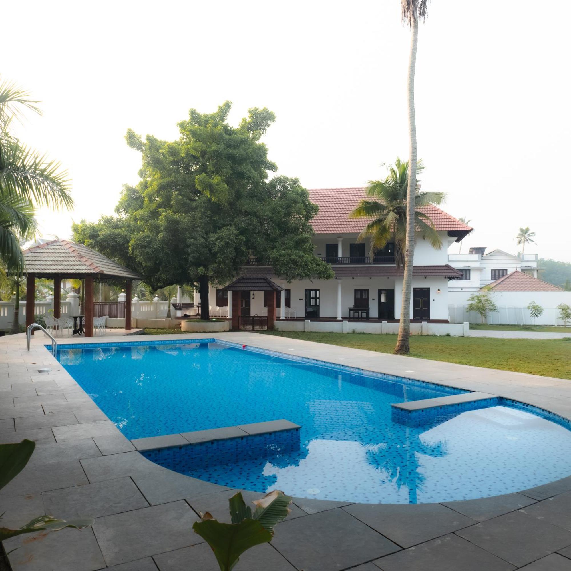 Tamarind Heritage Holiday Home Angamali Ngoại thất bức ảnh