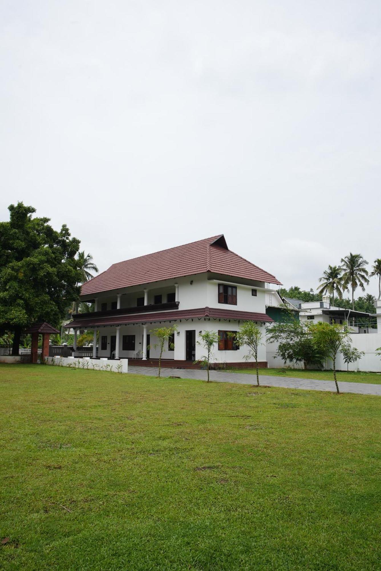 Tamarind Heritage Holiday Home Angamali Ngoại thất bức ảnh