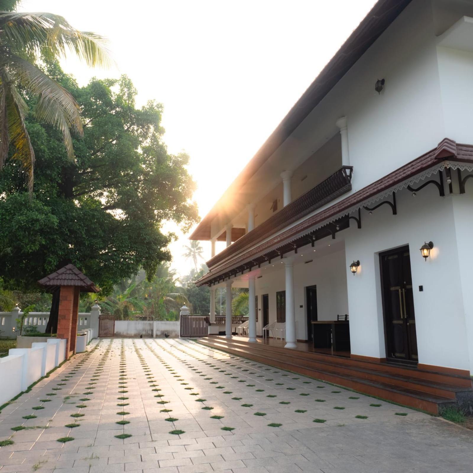 Tamarind Heritage Holiday Home Angamali Ngoại thất bức ảnh
