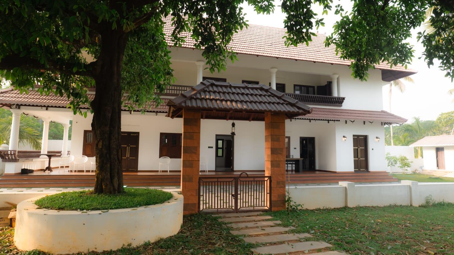 Tamarind Heritage Holiday Home Angamali Ngoại thất bức ảnh