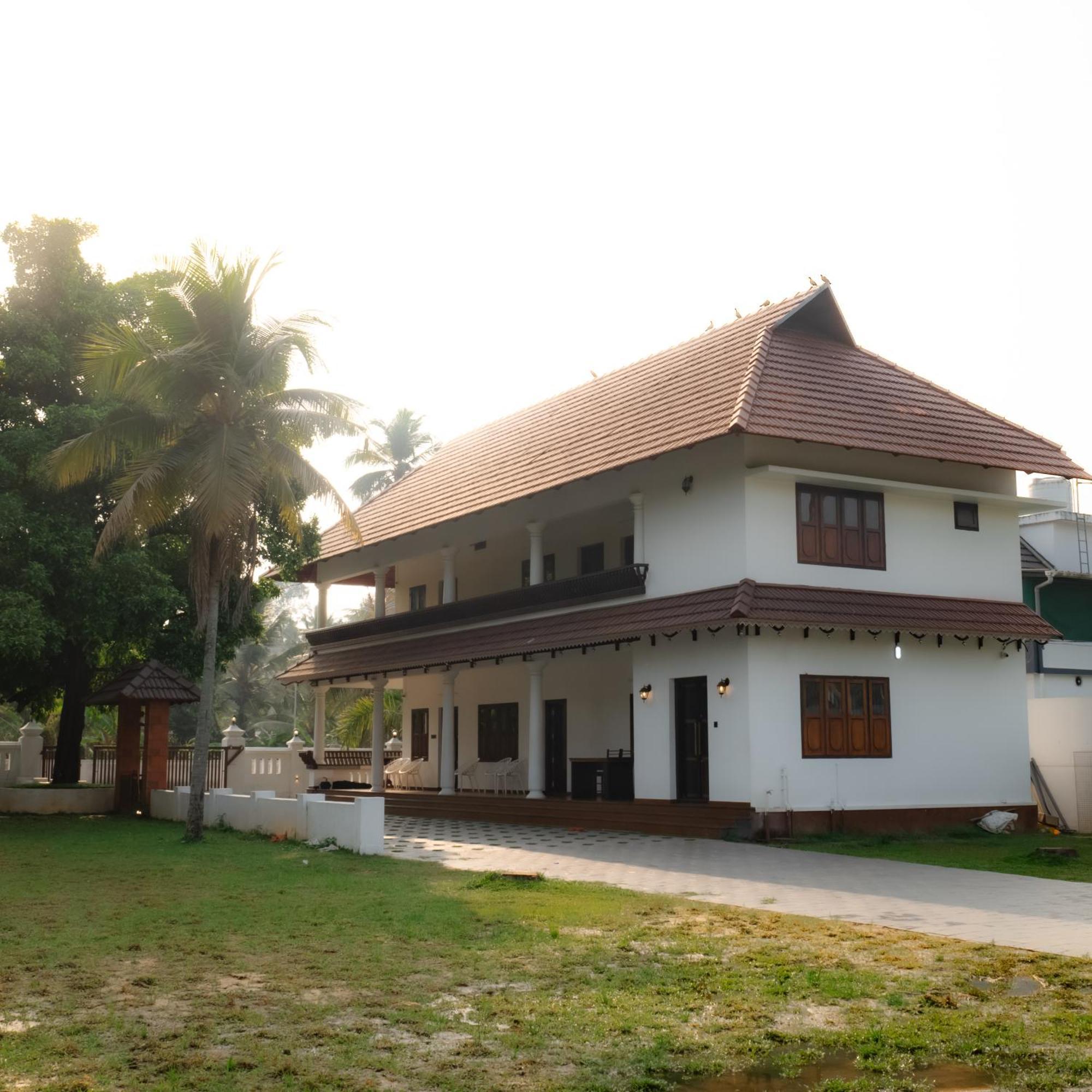 Tamarind Heritage Holiday Home Angamali Ngoại thất bức ảnh